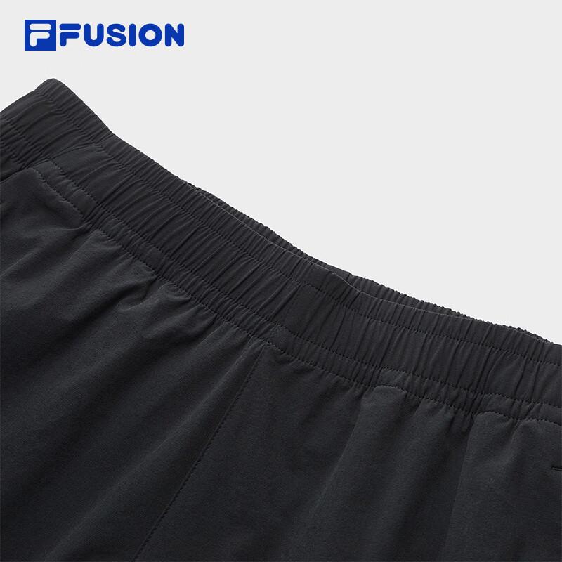 FILA FUSION Women's Dopamine Woven Bermuda Shorts