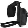 Multi Pockets Design Drop Leg Bag Waterproof Motorcycle Leg Bag Utility Thigh Bag  For Women