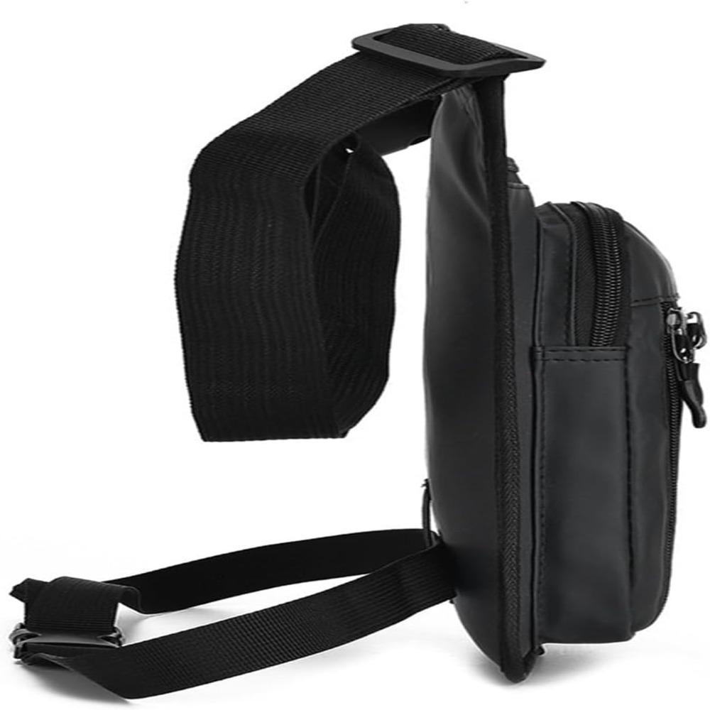 Multi Pockets Design Drop Leg Bag Waterproof Motorcycle Leg Bag Utility Thigh Bag  For Women