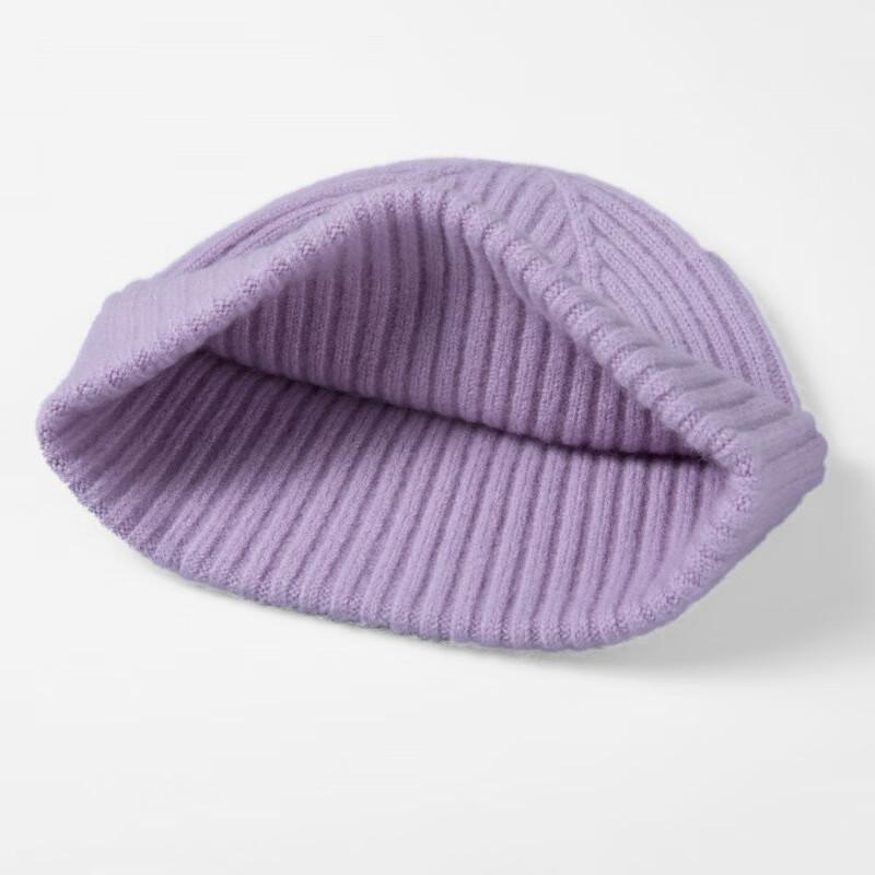 Xunjing Unisex Wool Knitted Beanie Hat