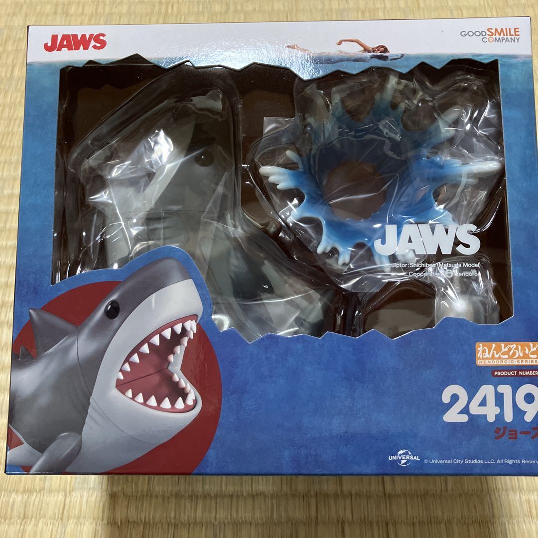 

[USED] Jaws Nendoroid