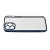 Capas de Celular SULADA Galvanoplastia TPU Capa de Corpo Inteiro para iPhone 12 Pro Max