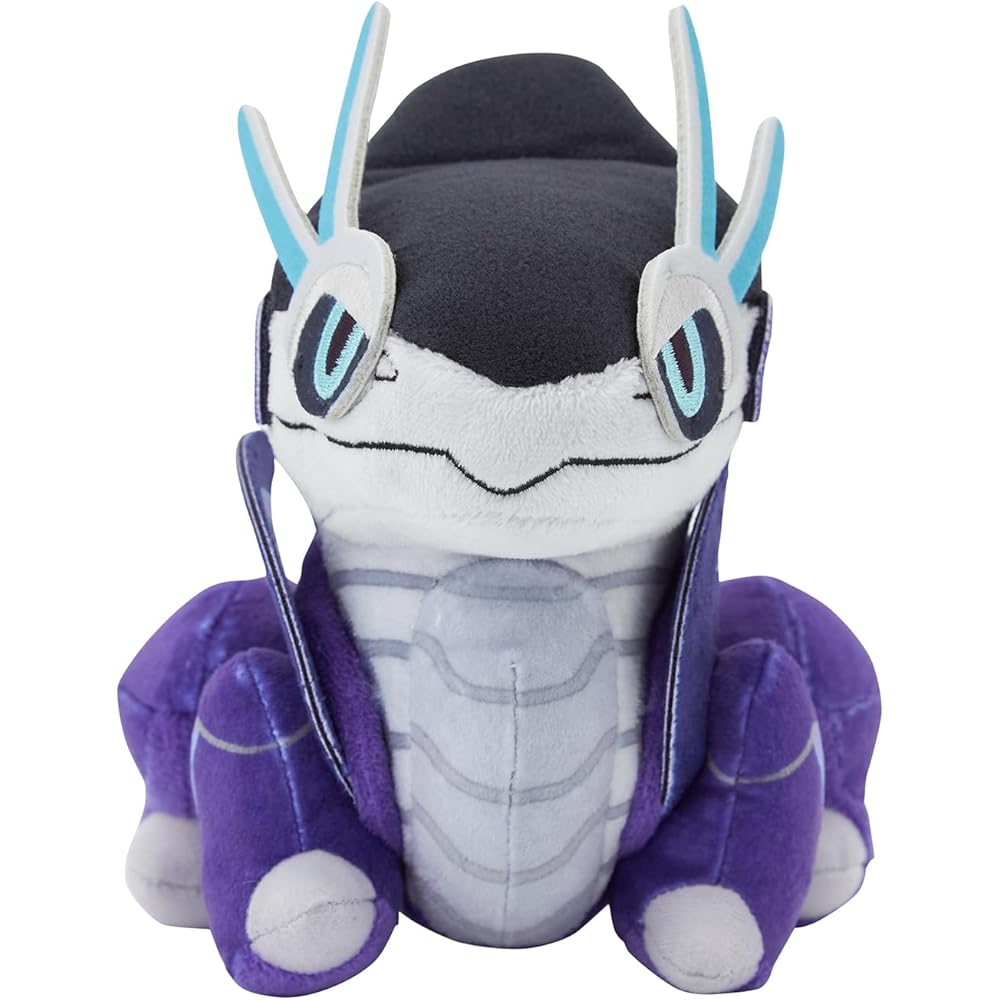Pokemon Center Original Pokemon Dolls Miraidon Limited Edition Collectible Toy