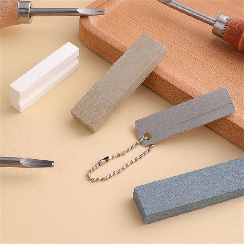 Professional Sharpening Stone Cutter Grindstone for Maintaining Cutter Sharpness Suitable for Various Cutting Tool