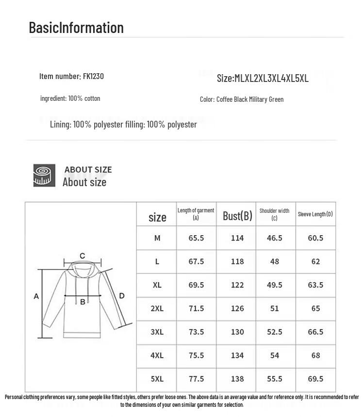 JEEP Men's Autumn/Winter Retro Solid Color Loose Lapel Jacket