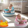 UFO Aufblasbares Baby-Sitzsofa - Lernstuhl aus PVC-Material