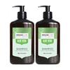 Arganicare Aloe Vera   Argan Oil Dry Hair Shampoo 400ml 2