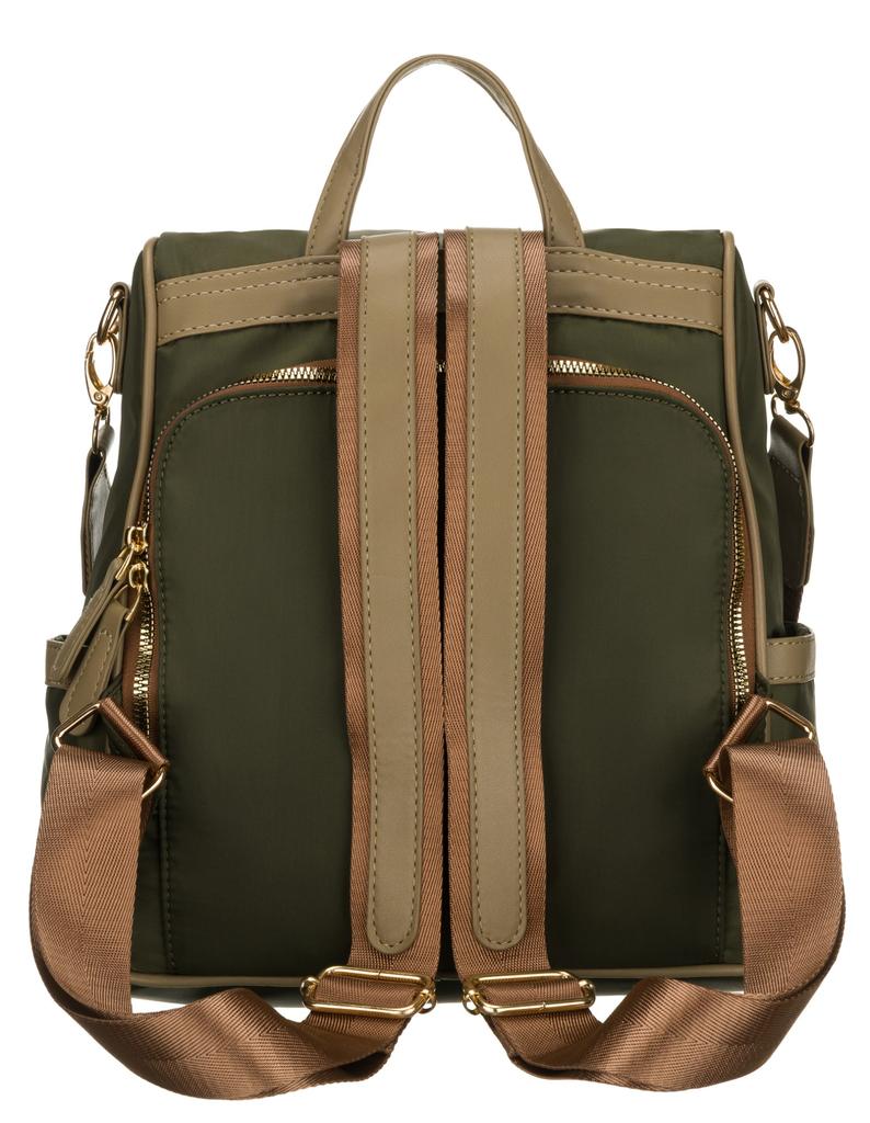 PTN JN-12-0221 Green Backpack