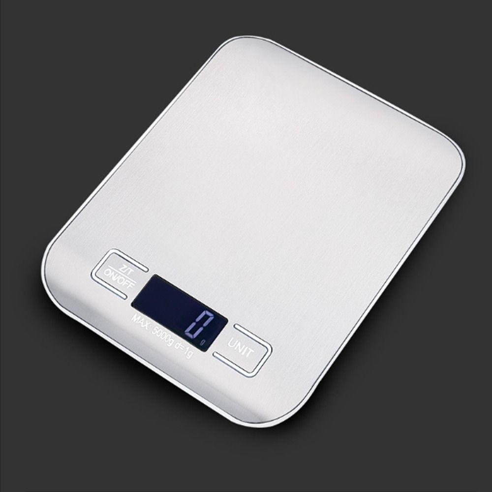 5KG /10KG Capacity Kitchen Scale LCD Display Digital Scale Weighing Scale  Baking