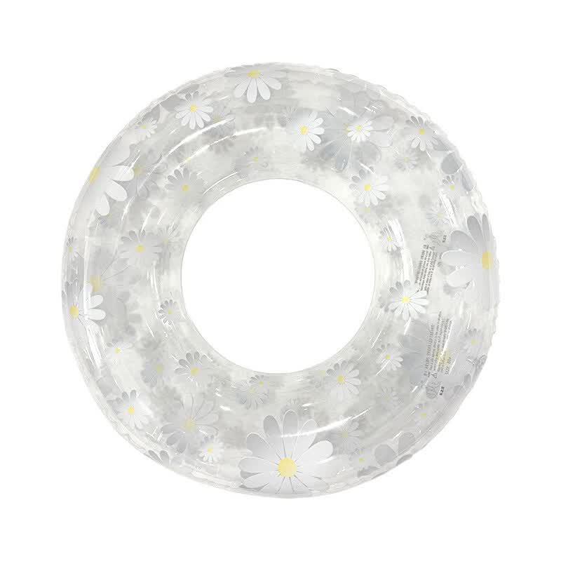 Cartoon Chrysanthemum Inflatable Swim Ring Set
