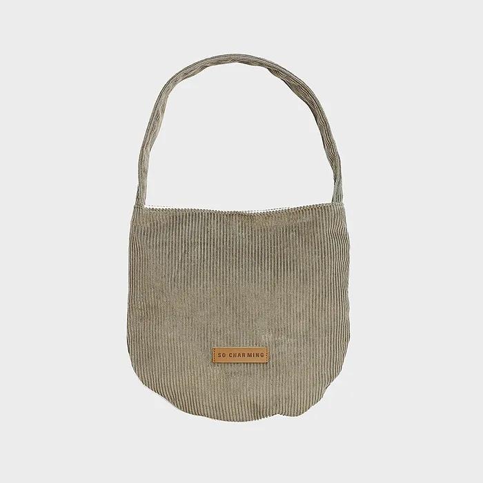 Friend Mini Bag - Corduroy 4 Colors
