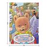 Rupert Bear Annuals Throw Blanket Sofa Bed Personalized Gift Warm for Winter Vintage Blankets