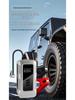 Electric Car Jump Starter & Air Pump Power Bank