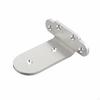 Stainless Steel Shelf Bracket Thickened Heavy Duty Wall Solid Construction Corner Brace