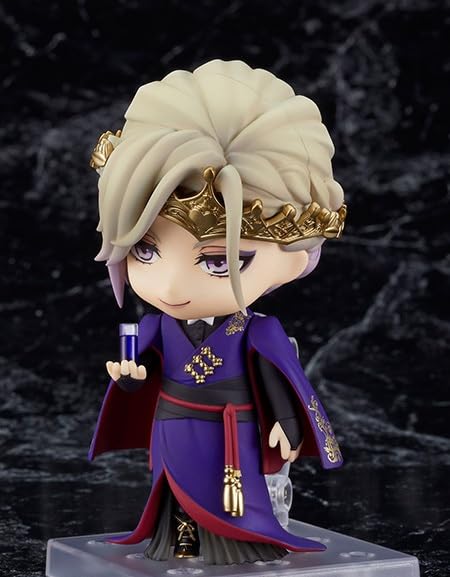 Twisted Wonderland Vil Schoenheit Twisted Plastic Painted Movable Figure Official Merchandise Vil Non-Scale