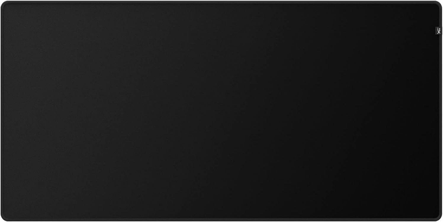 

HyperX Pulsefire Mat Gaming Mouse 2XL For Compatible with Optical Black Pad, Size, Cloth, Gamers, Mice, 4Z7X6AA, [Used] чёрный