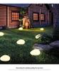 Solar Pebble Lights: Waterproof Outdoor Luminous Stones for Garden and Lawn Landscaping