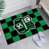 1pc Football Team Design Area Rug - Non-Slip, Soft & Cozy Floor Mat for Living Room, Bedroom, Office - Indoor/Outdoor Decorative Carpet