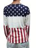 Summer 2026 Women's Leopard Print V-neck Patchwork Top
