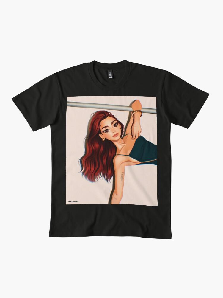 Dua Lipa Dua Lipa Prémiové tričko