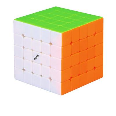 Qi Cube 5X5 MS Cube, Korean Popular Puzzles