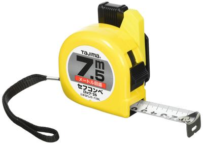 Tajima Convex X 25mm Safe Convelock 25 SFL2575BL 7.5m