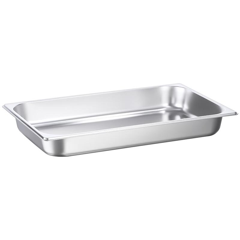 JOBO 304 Stainless Steel Food Pans & Lids