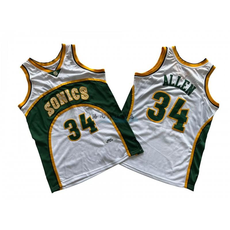 Embroidered NBA Basketball Jersey Men Women - Tracy McGrady Vince Carter Shaquille ONeal Magic Johnson Kareem Abdul-Jabbar