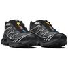 SALOMON XT-6 Tendance Rétro Tissu Antidérapant Absorption des Chocs Respirant Haut Bas Décontracté Trail Entraînement Urbain Navettage Chaussures de Running Baskets Unisexe 416635