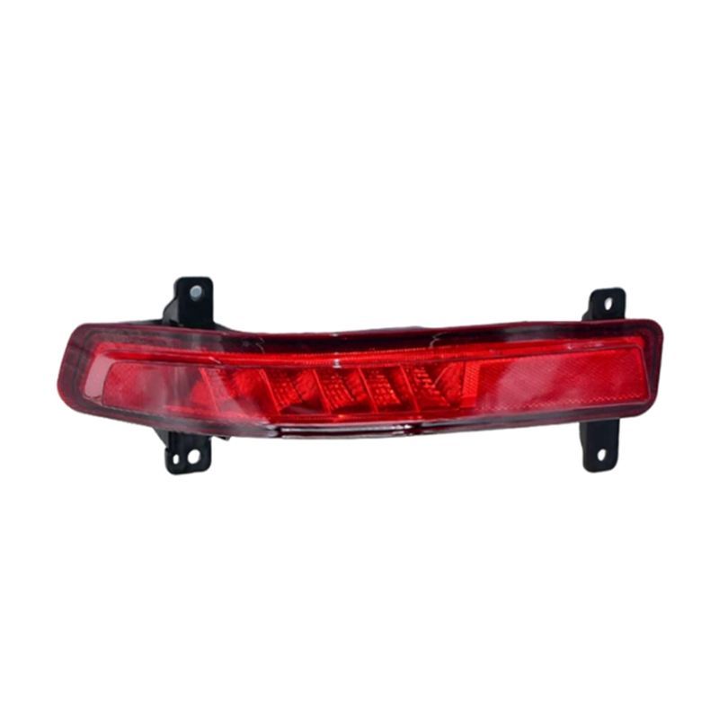 Precise Car Rear Bumper Light Rear LED Brake Light Driving Reversing Stop Lamp Turn Signal Light For Great Wall Haval H9 Parts L