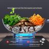 Sanhe 304 Stainless Steel Wok