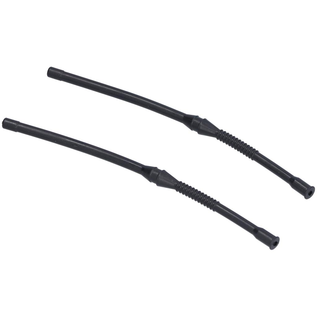 2 stk. Drivstoffslange Erstatning for Husqvarna 66 61 162 181 266 268 272 281 288 Motorsag