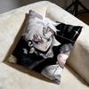 Fashion KKagurabachied Cushion Cover Soft Decorative Pillow Case Suitable for Bedroom Sofa Car Travel Use
