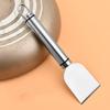 Durable Kitchen Fume Shovel 304 Stainless Steel Rust Removal Shovel Freezer Ice Scraper  Grill