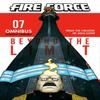Fire Force Omnibus 7 Vol. 1921 by Atsushi Ohkubo Paperback Book 9781646518937