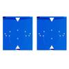 1pc Hinge Drilling Locator Cabinet Door Hinge Punching Positioning Ruler Template Woodworking Hinge Installation Auxiliary Tool