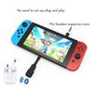 Bluetooth Wireless Headset Adapter For Ps5 Transmitter Pc Computer For Ps4 For Switch Bluetooth