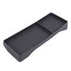 Car Center Console Navigation Screen Storage Box Tray For Lexus ES300h 2026 Silicone Black Interior Car Accessories