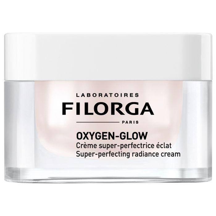 Crème - FILORGA - Oxygen-Glow - 50ml - Super-Perfectrice Éclat - Tous types de peau