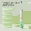 Children's Toothbrush Cartoon Sonic Toothbrush Electric Soft-bristled Rechargeable Children's Electric Toothbrush