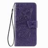 Butterfly Leather Flip Case For Xiaomi Redmi Note 11 12 Poco M6 Pro 5G X8 M8 F8 17 Ultra C75 X6 F6 C65 13T 14T 11T 13 Lite 14C A2 A3 13C Wallet Cover