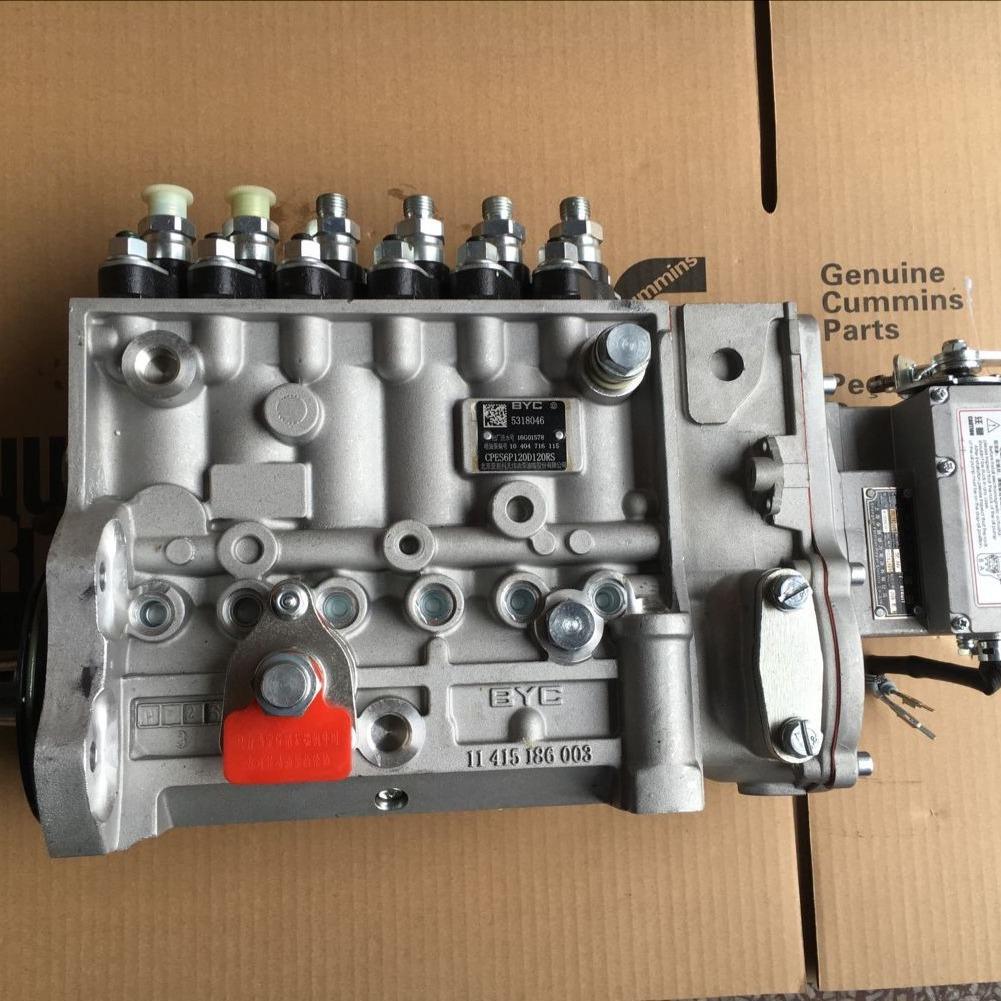 K1133-NT855-C280 Fuel Pump for Dongfeng/Cummins Bulldozer Engine 4951465