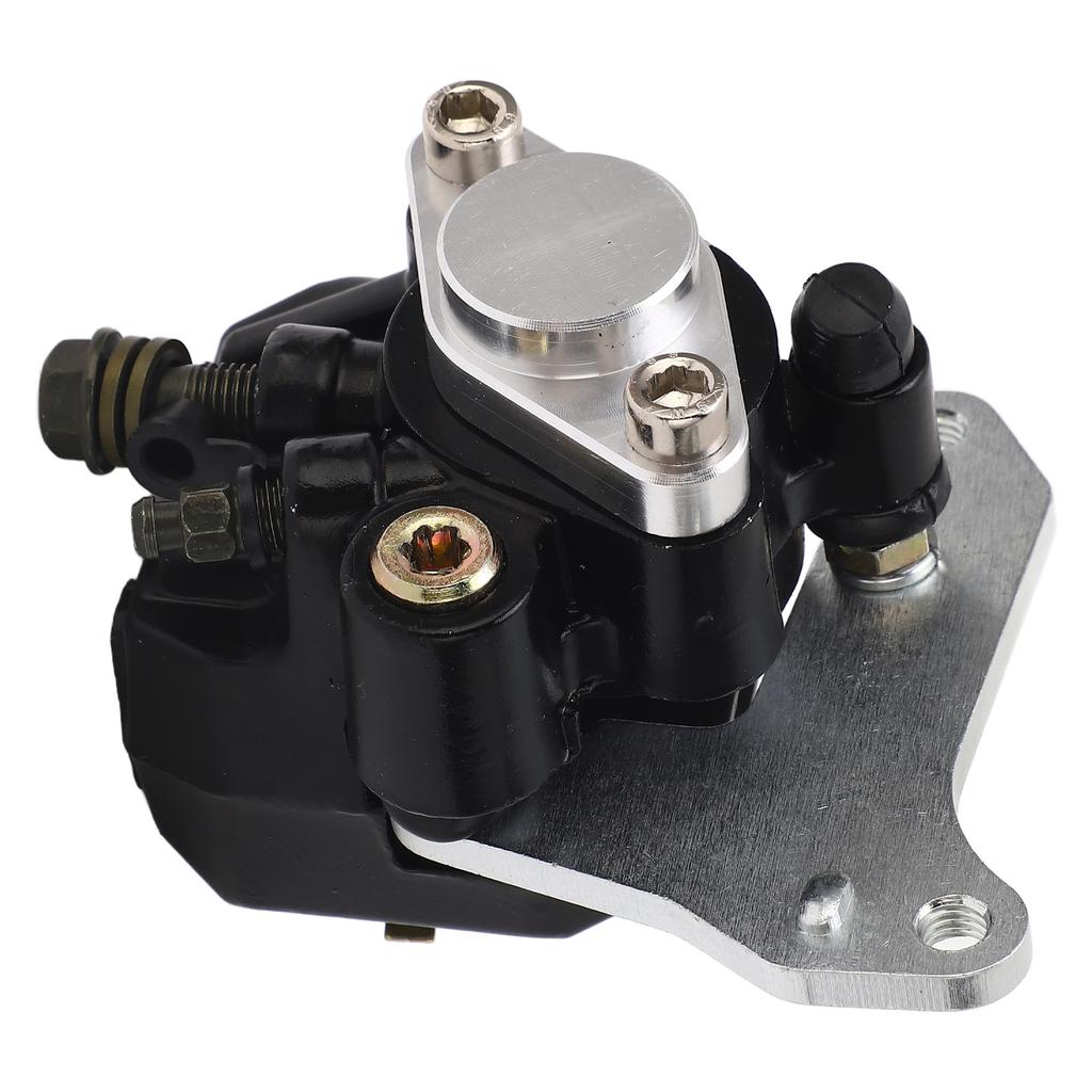 Rear Brake Caliper 43250 HN1 006 Metal Alloy Atv Brake Caliper With Pads for Sportrax 400 400EX 1999 To 2004