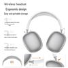 P9AirMax True Wireless Bluetooth Over-Ear Headphones with Heavy Bass and Type-C Charging