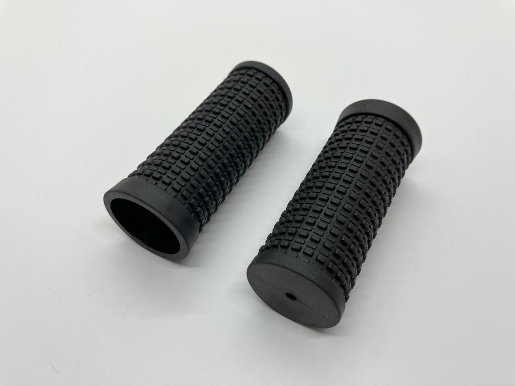 Beatus Various Patterns Bicycle Handle Grip General Purpose Short Kids