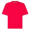 Palm Angels Childrens/Kids Plain Cotton Short-Sleeved T-Shirt