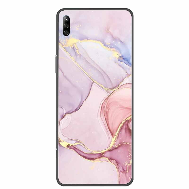For Sony Xperia L3 L4 L1 Cases Xperia L4 Marble Soft TPU Silicone Phone Cover for Sony Xperia L1 Cases Fundas Bumper Shell Coque