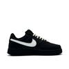 Nike Court Vision Low Defeat Wu Handwriting Synthetic Leather Abrasion Resistant Abrasion Resistant Low top DH2987-002(Team1615-)