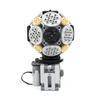 Electric Mechanical Unit Model MOC Building Block Technical Bricks Assembly Autobiographical Gear Earth Ball With Power Function