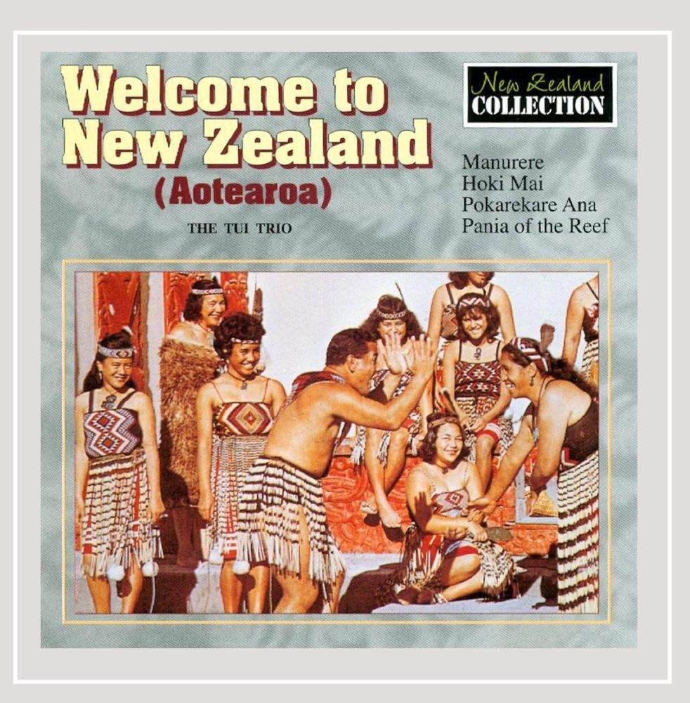 

CD VARIOUS - Welcome to New Zealand (Aotearoa) NZCD016 Japan Soul/Funk Used
